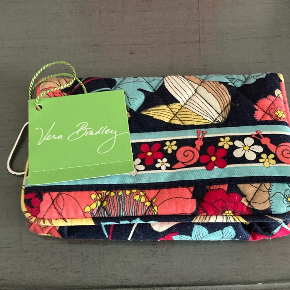 New Vera Bradley Happy Snails
